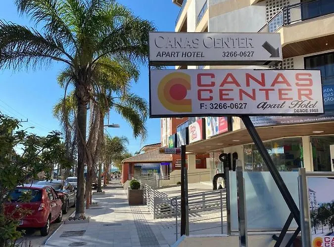 Canascenter Apart Hotel